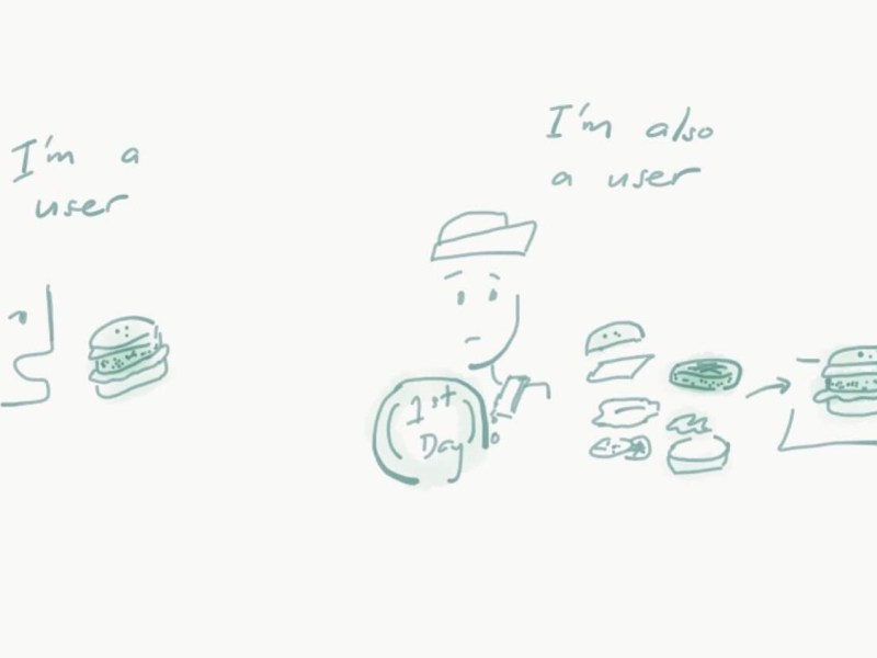 Who are we solving the service problem&nbsp;for?